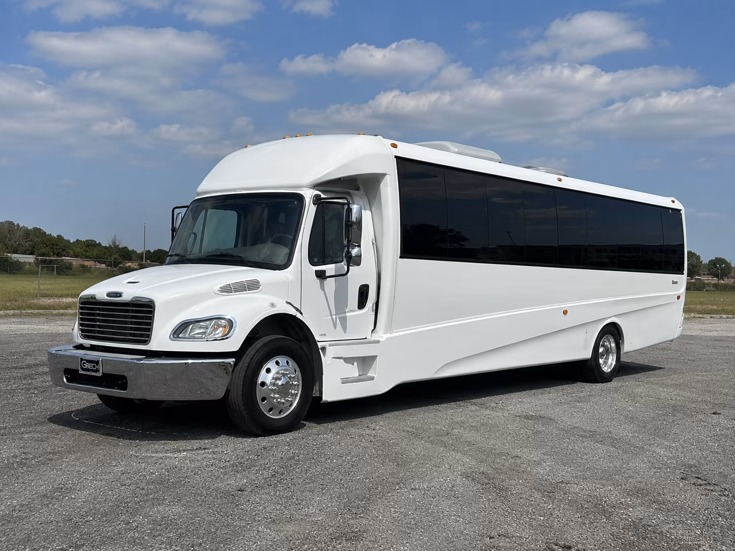alexandria 50 passenger party bus