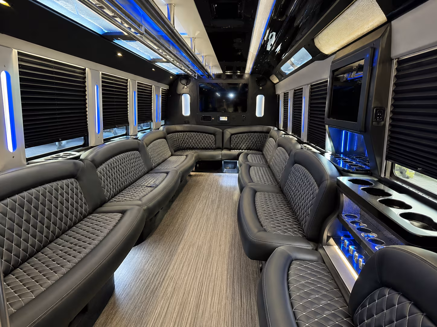 alexandria bachelor bachelorette party bus rental