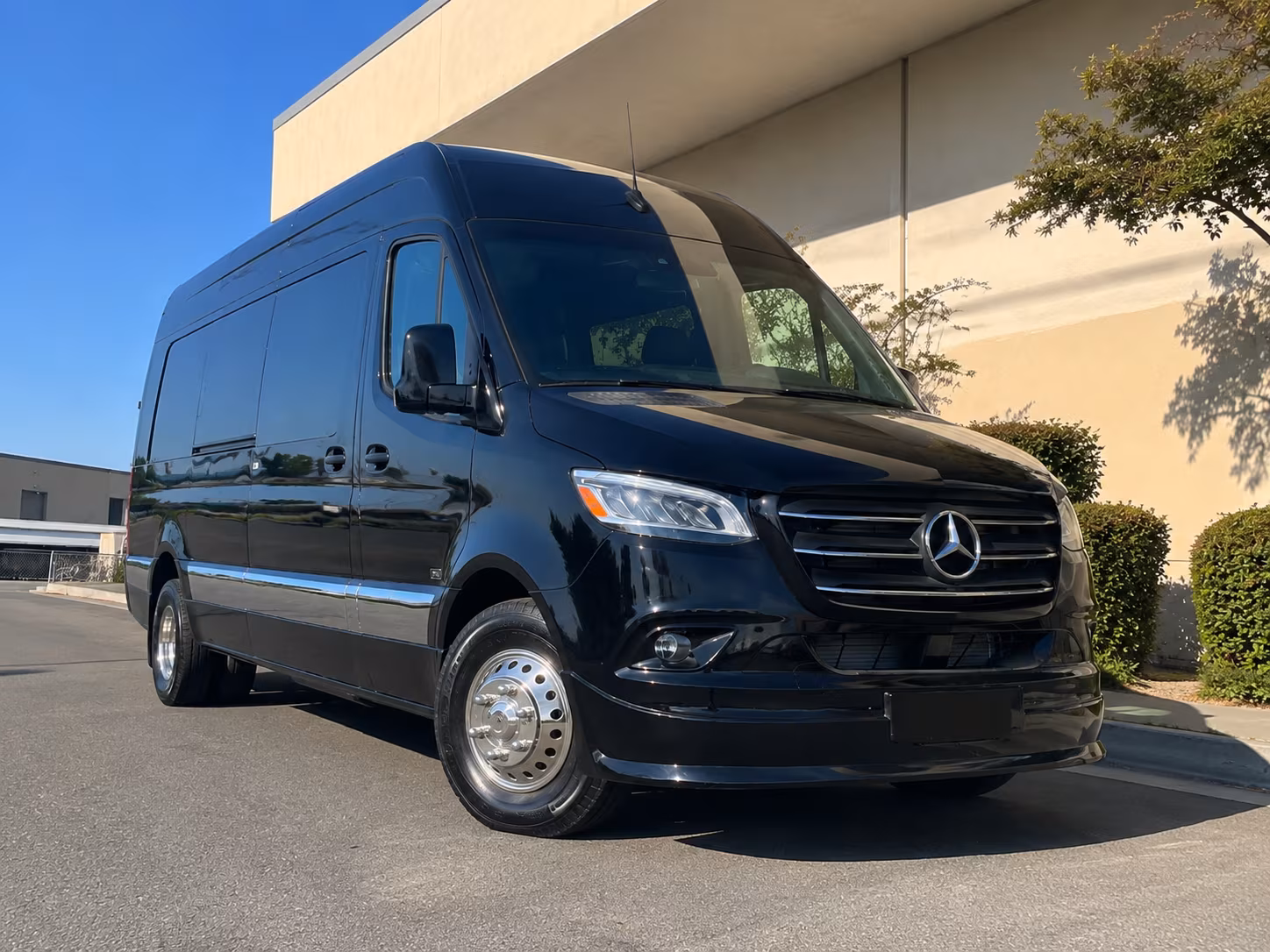 alexandria corporate event transportation onboard seating