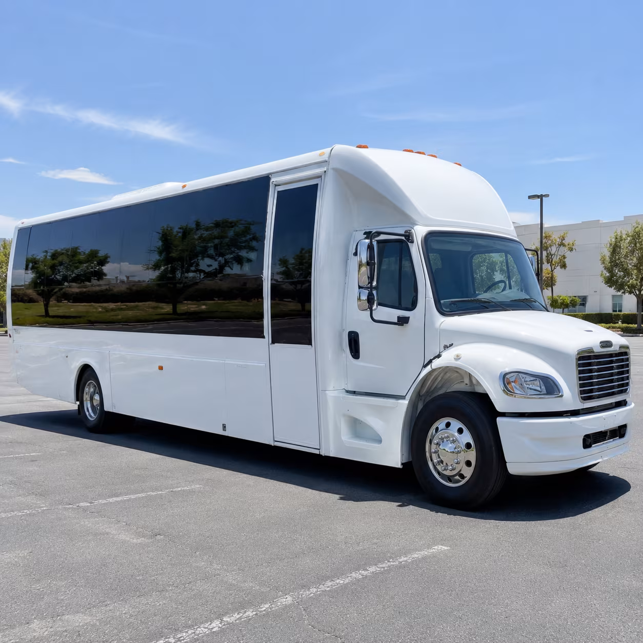 alexandria new years eve party bus rental