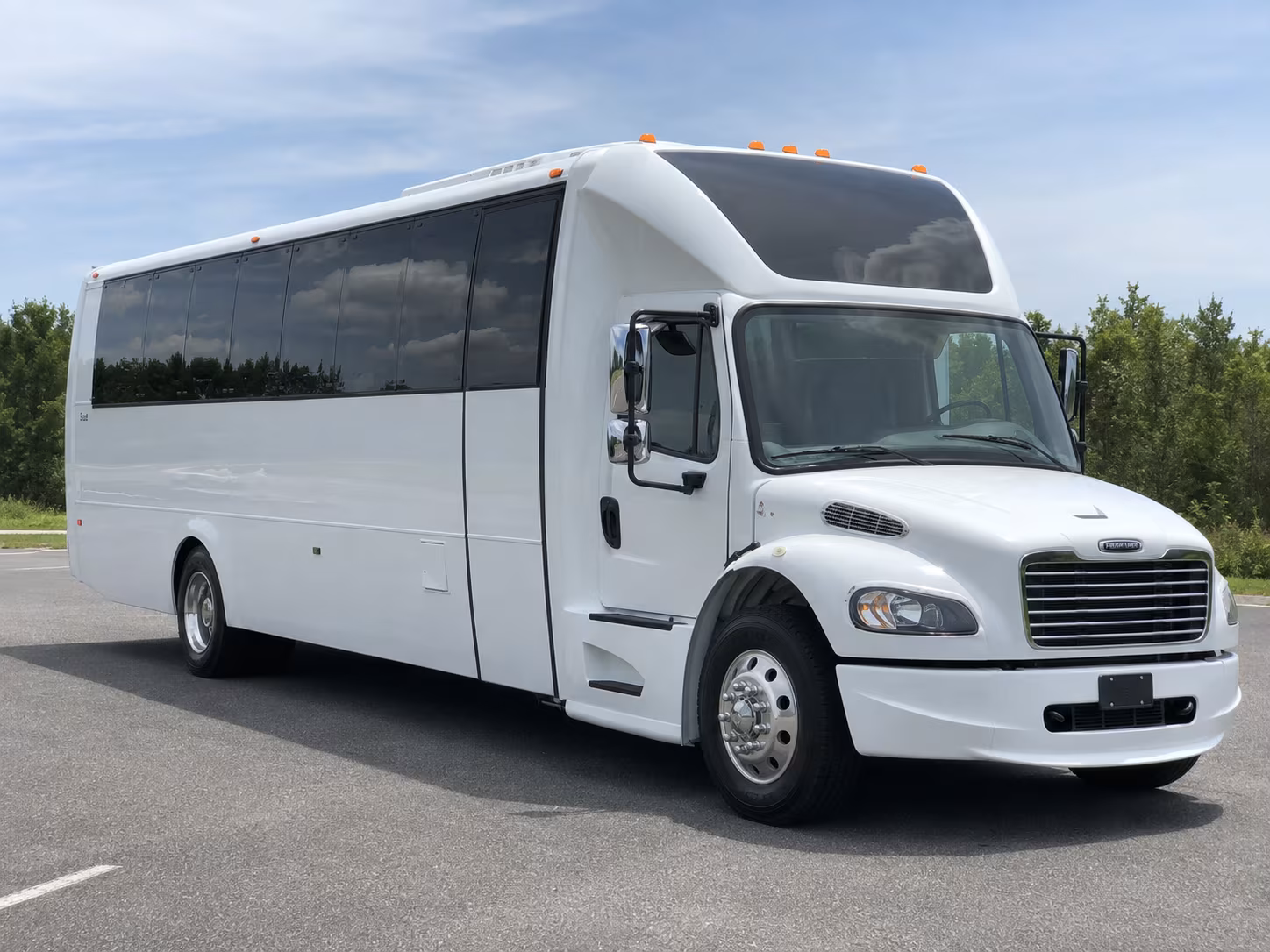 alexandria party bus
