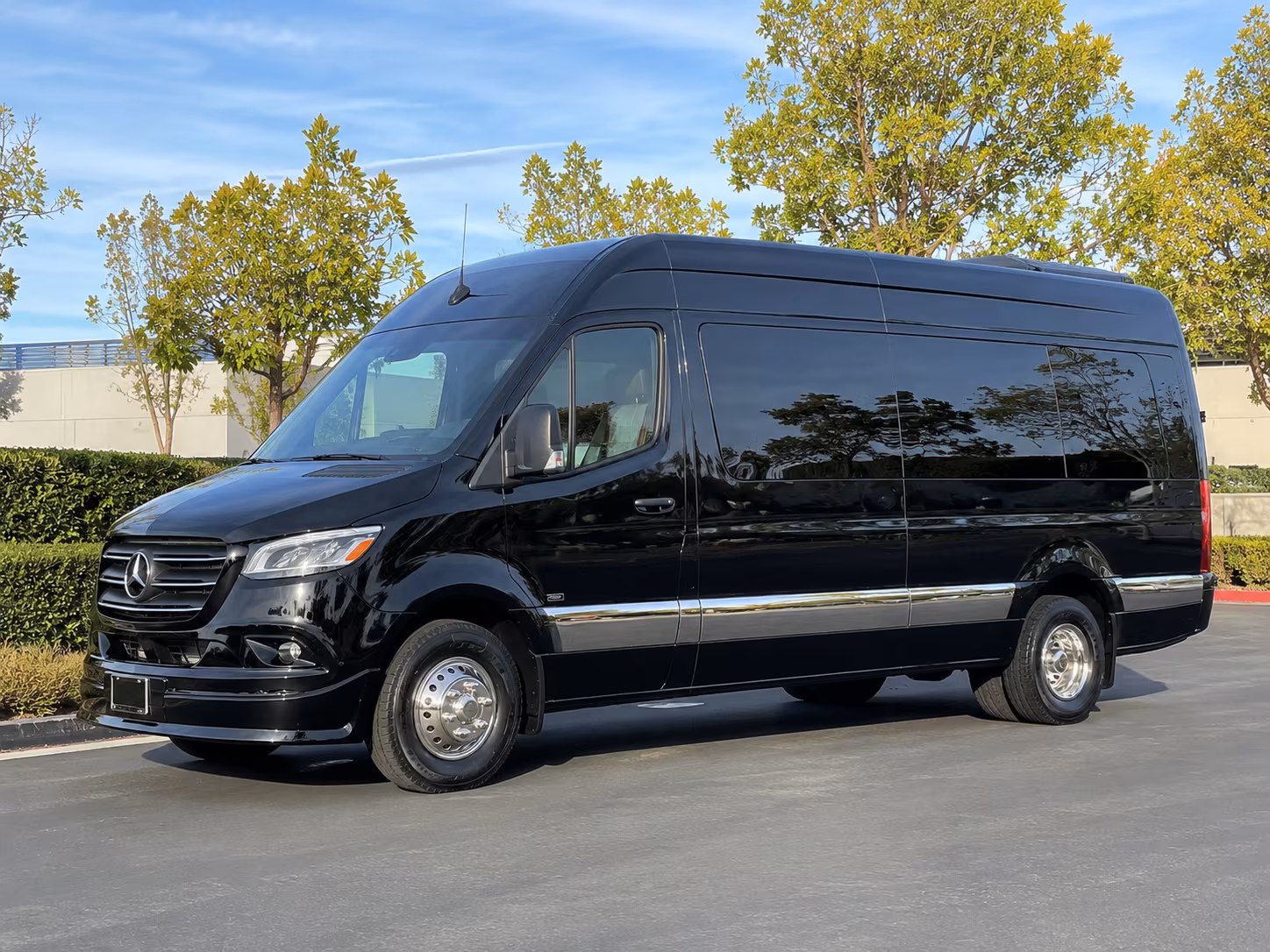 alexandria private event transportation