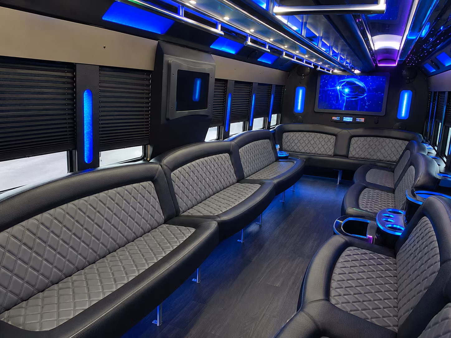 alexandria prom transportation