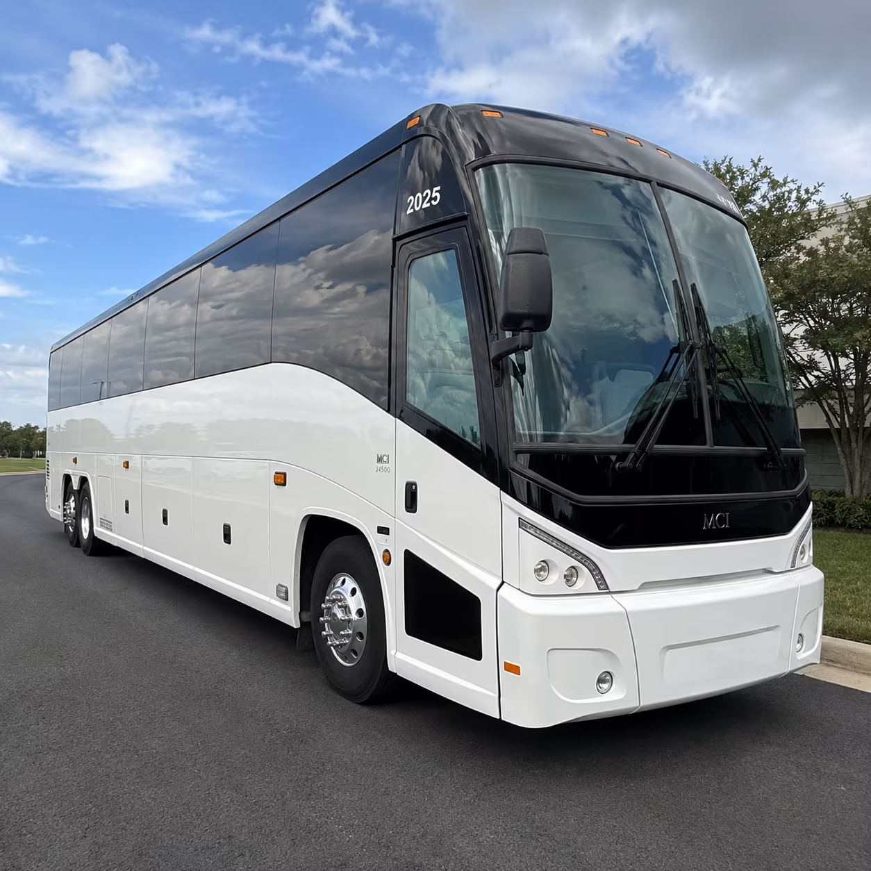 alexandriacharter bus rental