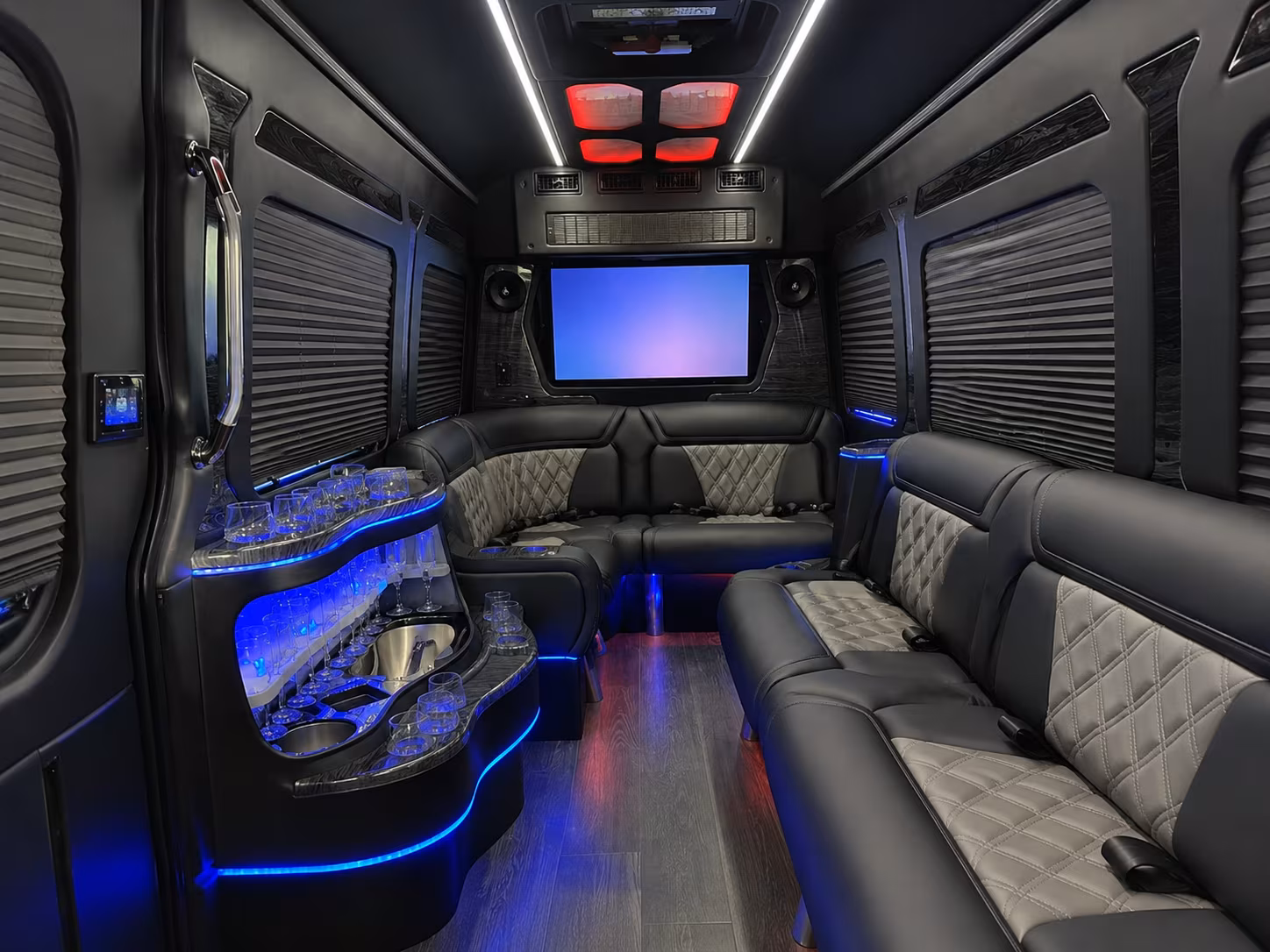 bus rentals to jiffy lube live and outdoor festival shows