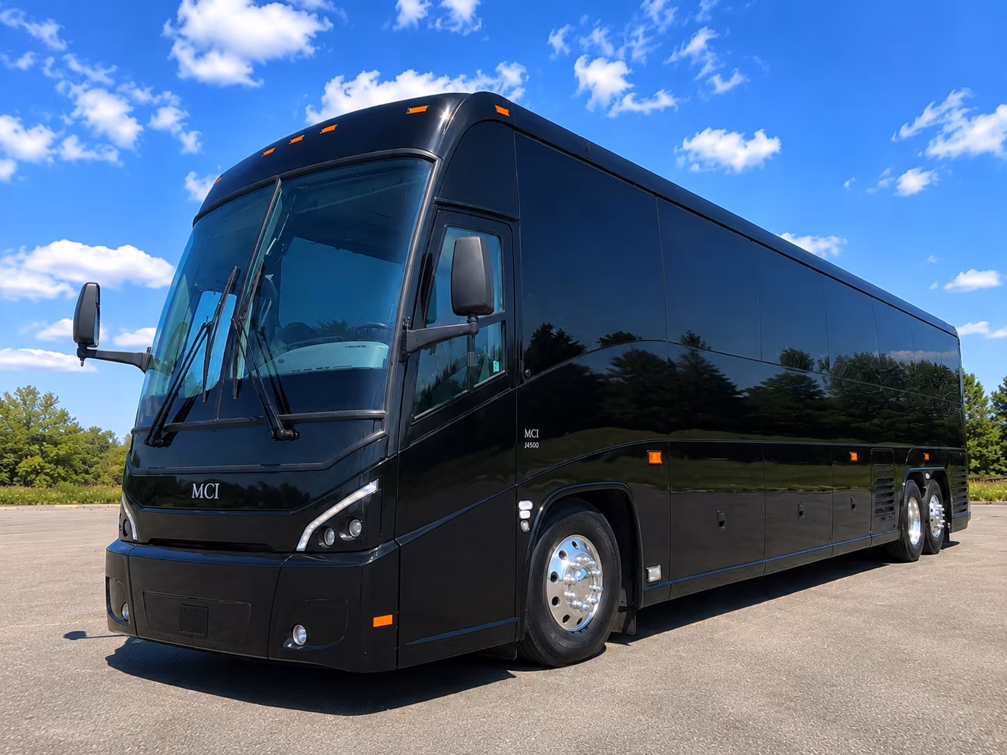 bus rentals to washington nationals games at nationals park