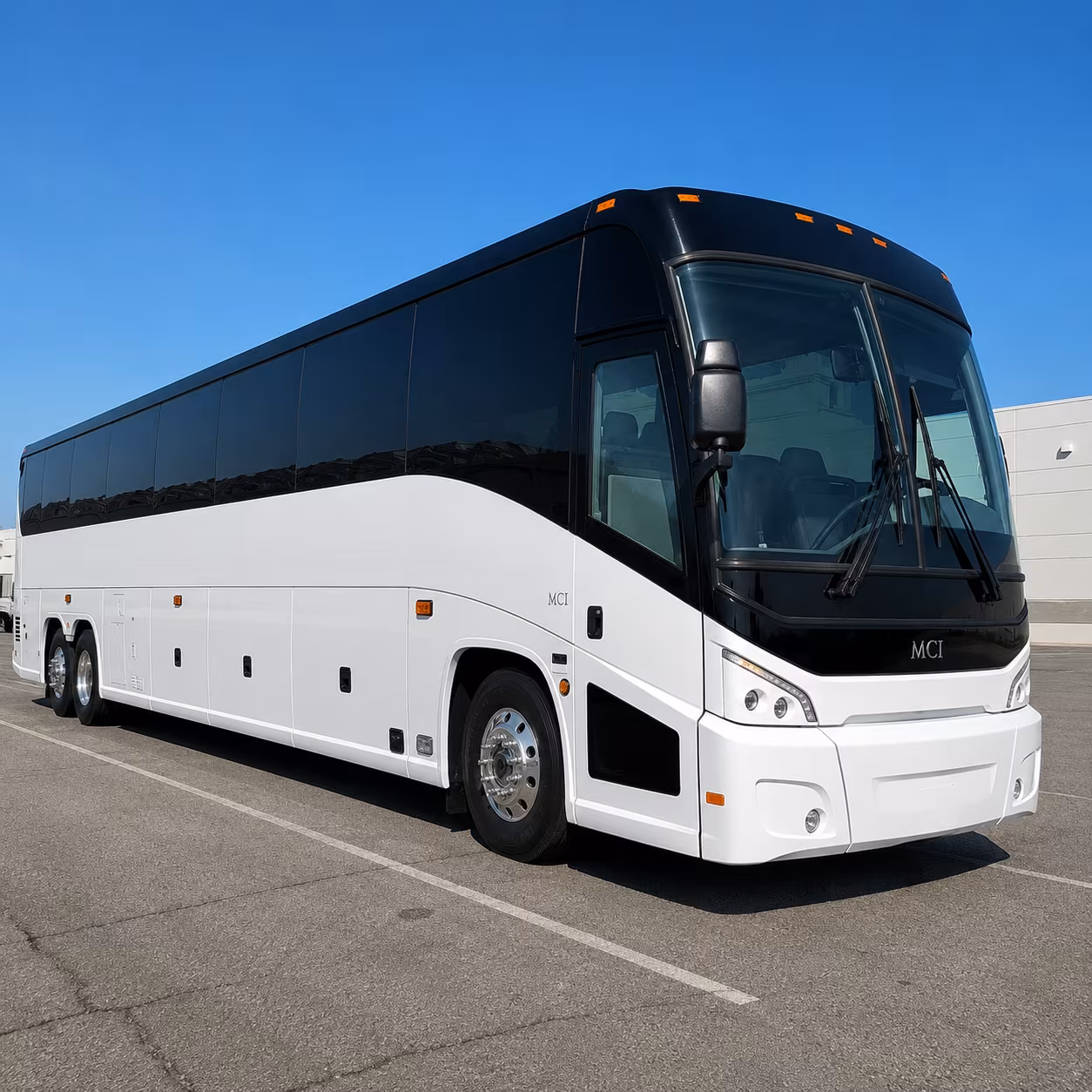 buses for weddings and special celebrations in old town