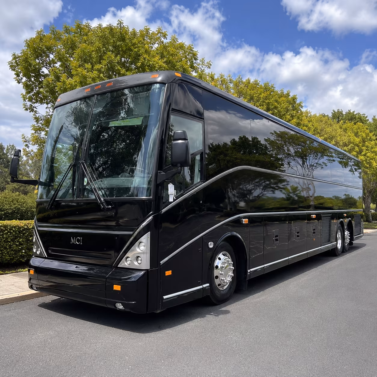 concert and live event buses to the birchmere and beyond