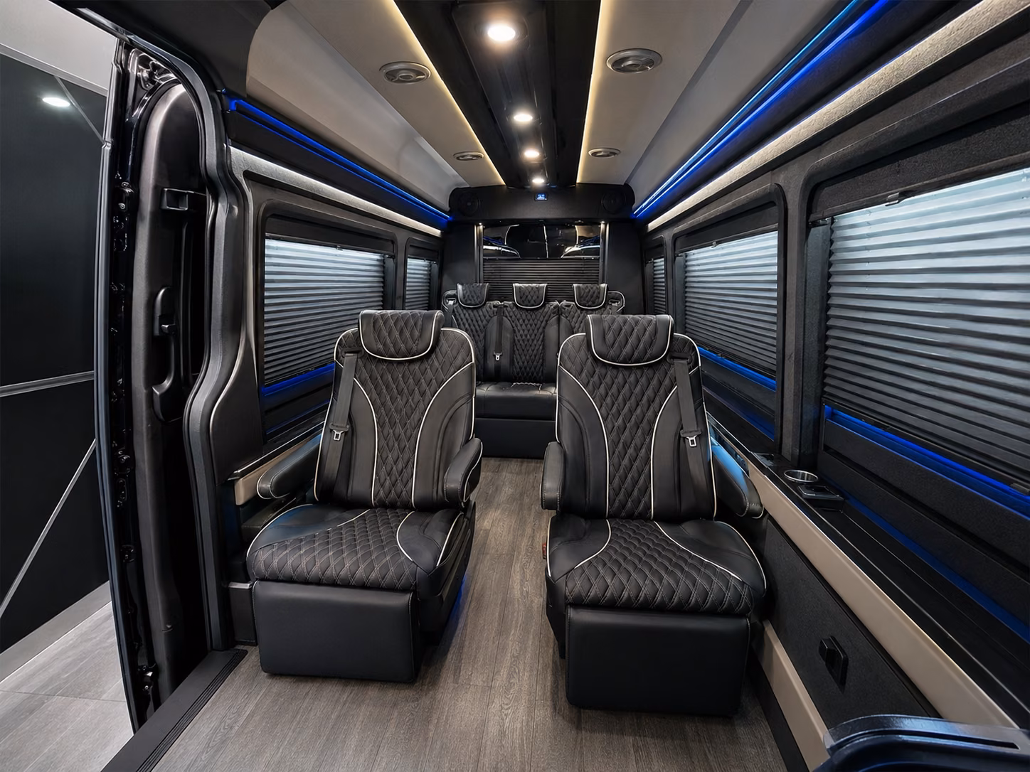 corporate and government group airport transfers from alexandria