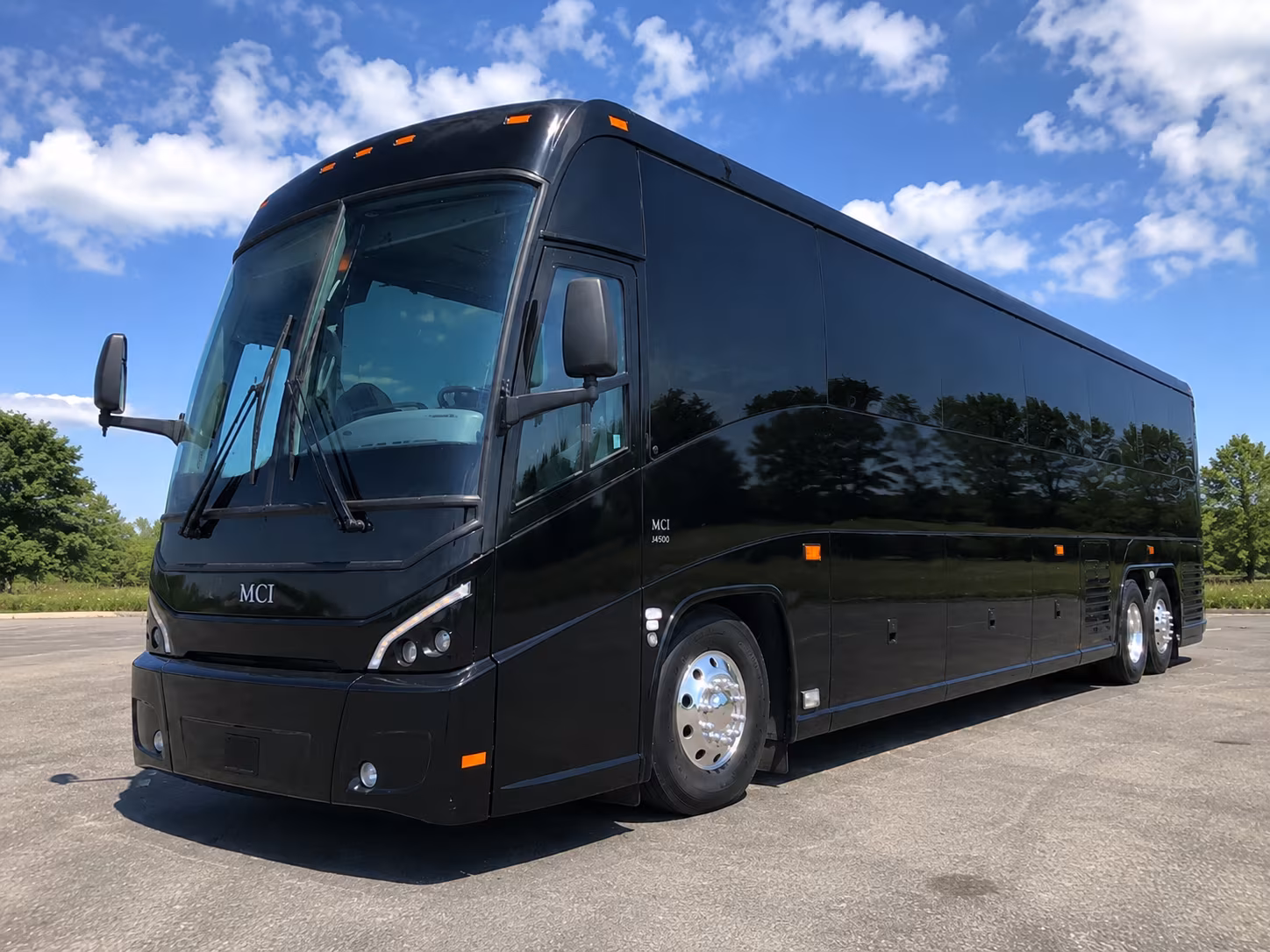 fan buses to capitals and wizards games at capital one arena
