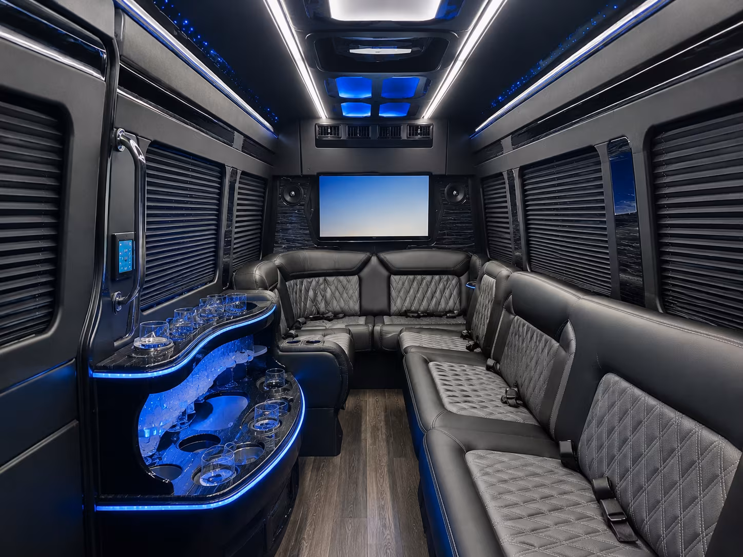 group transportation buses to dc united and washington spirit matches at audi field