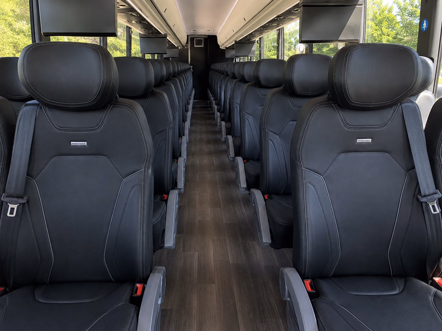 how seasonality and peak times affect charter bus rental prices in alexandria virginia