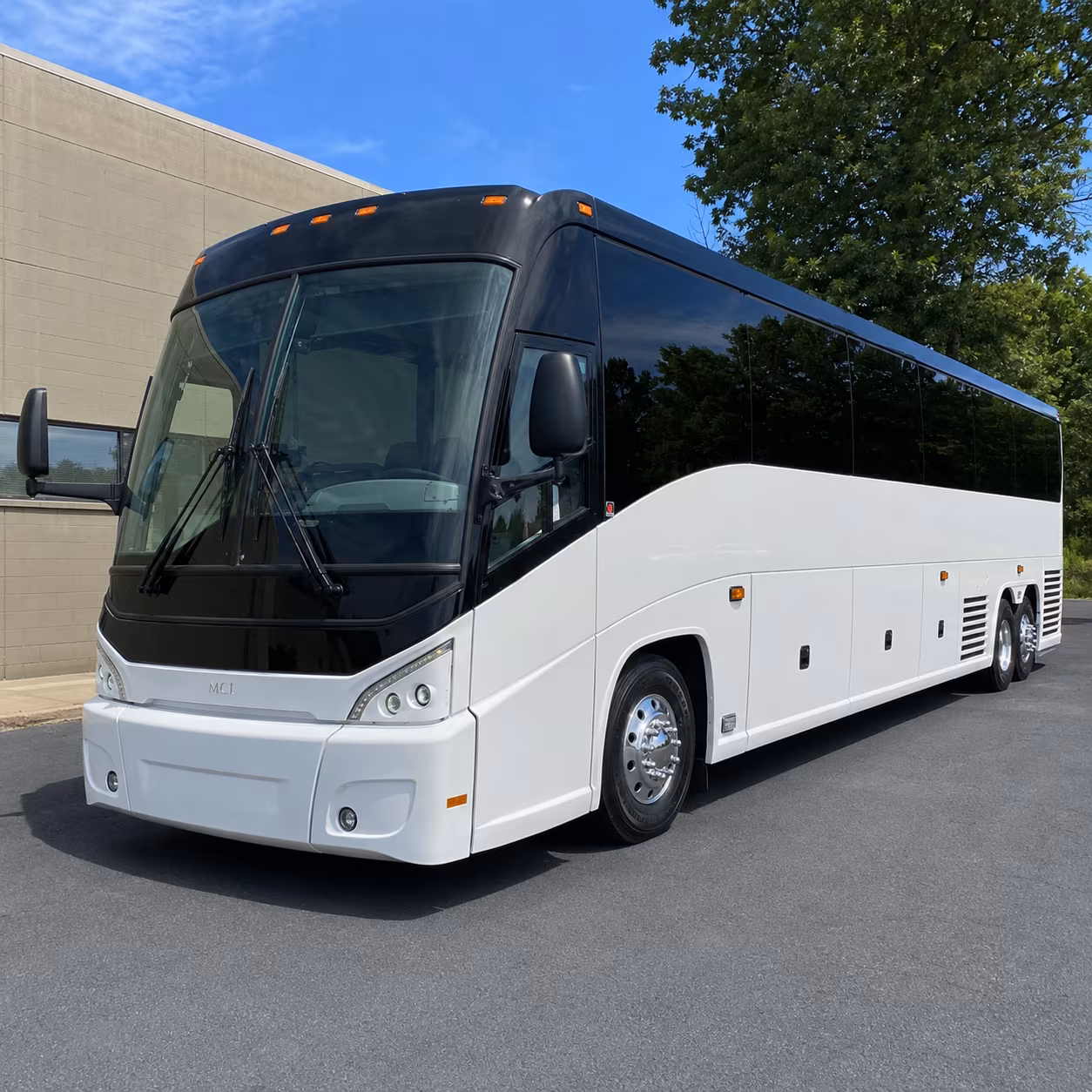 interfaith event and special occasion buses in alexandria