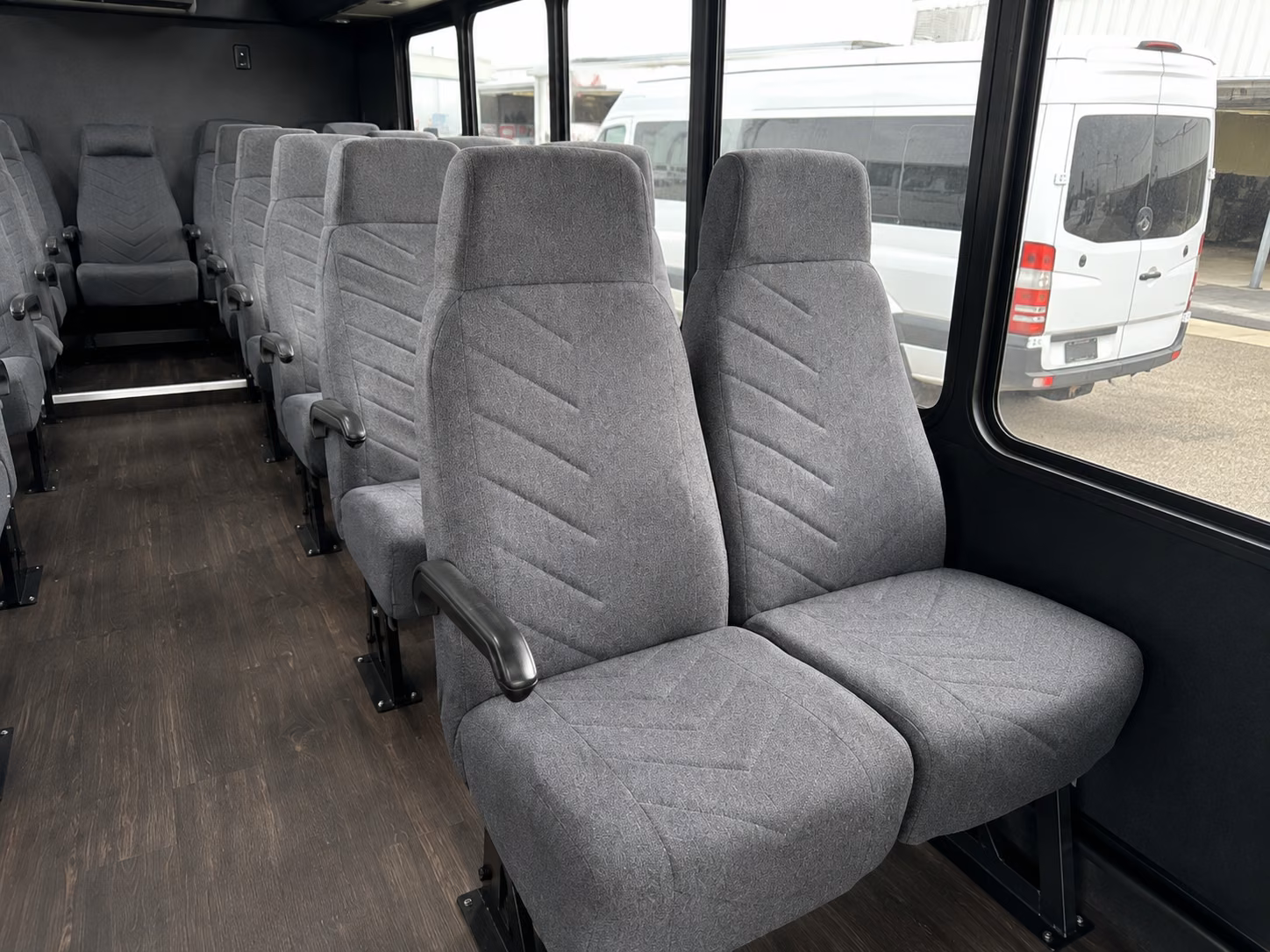 minibus rentals to barrel oak and fauquier county wineries
