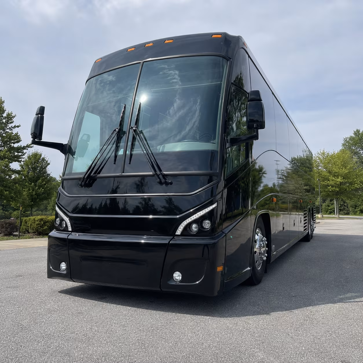 multi day charter bus itineraries for alexandria government military groups