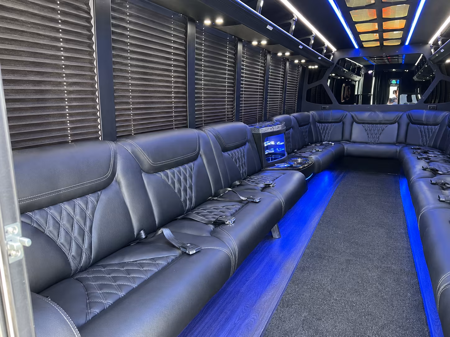 northern virginia winery party bus rental