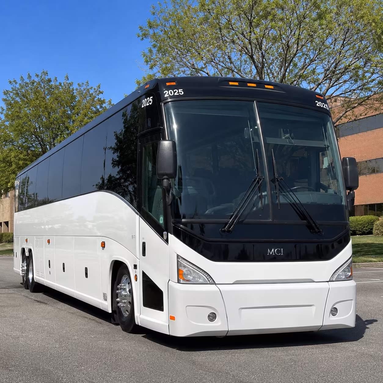 off site retreat and team event buses from alexandria