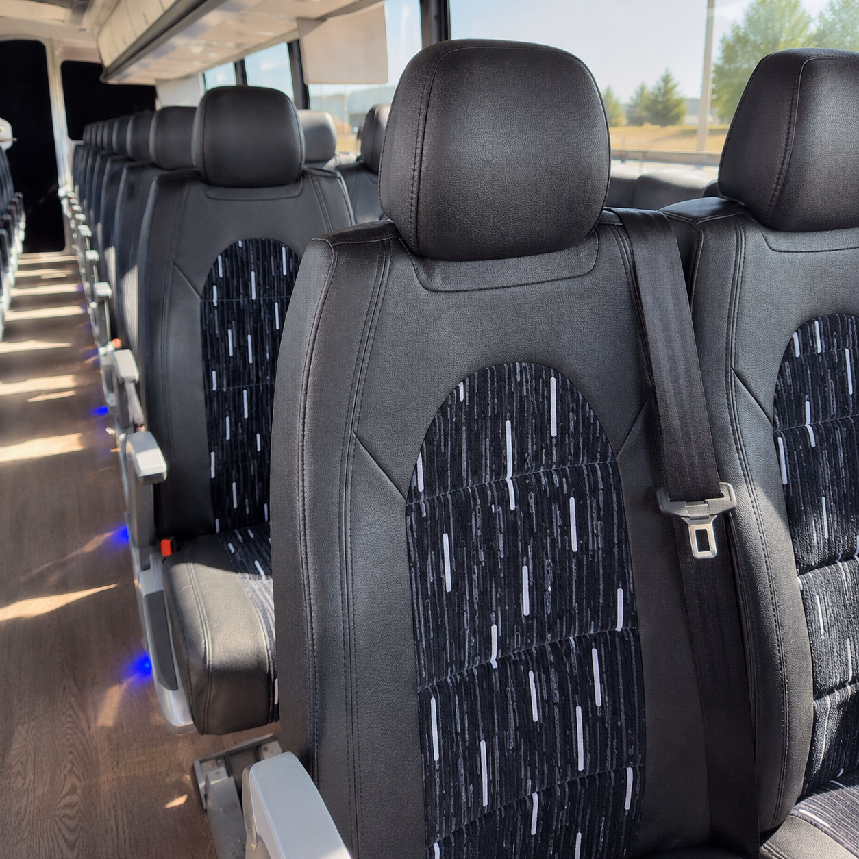 out of state charter bus rentals from alexandria to atlantic city ocean city