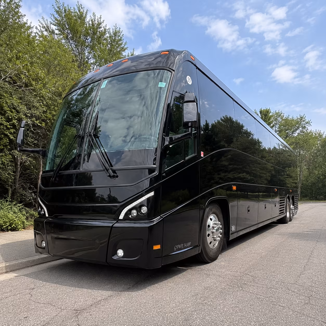 overnight charter bus trips from alexandria to new york city philadelphia