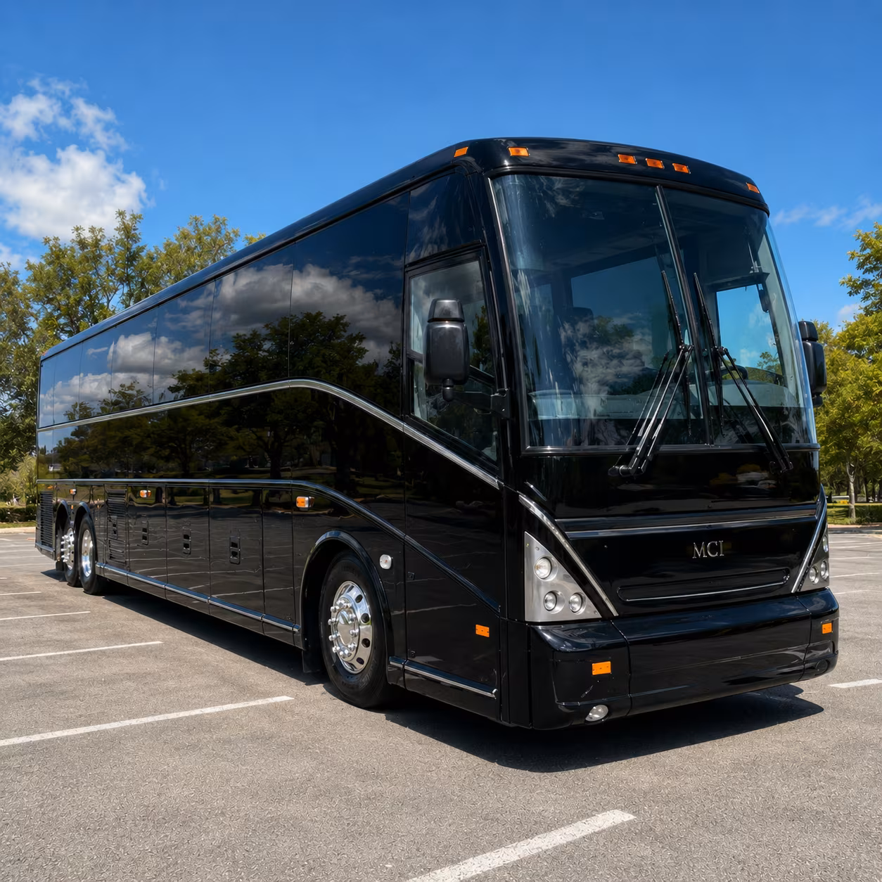 prom and homecoming party buses across alexandria and fairfax county