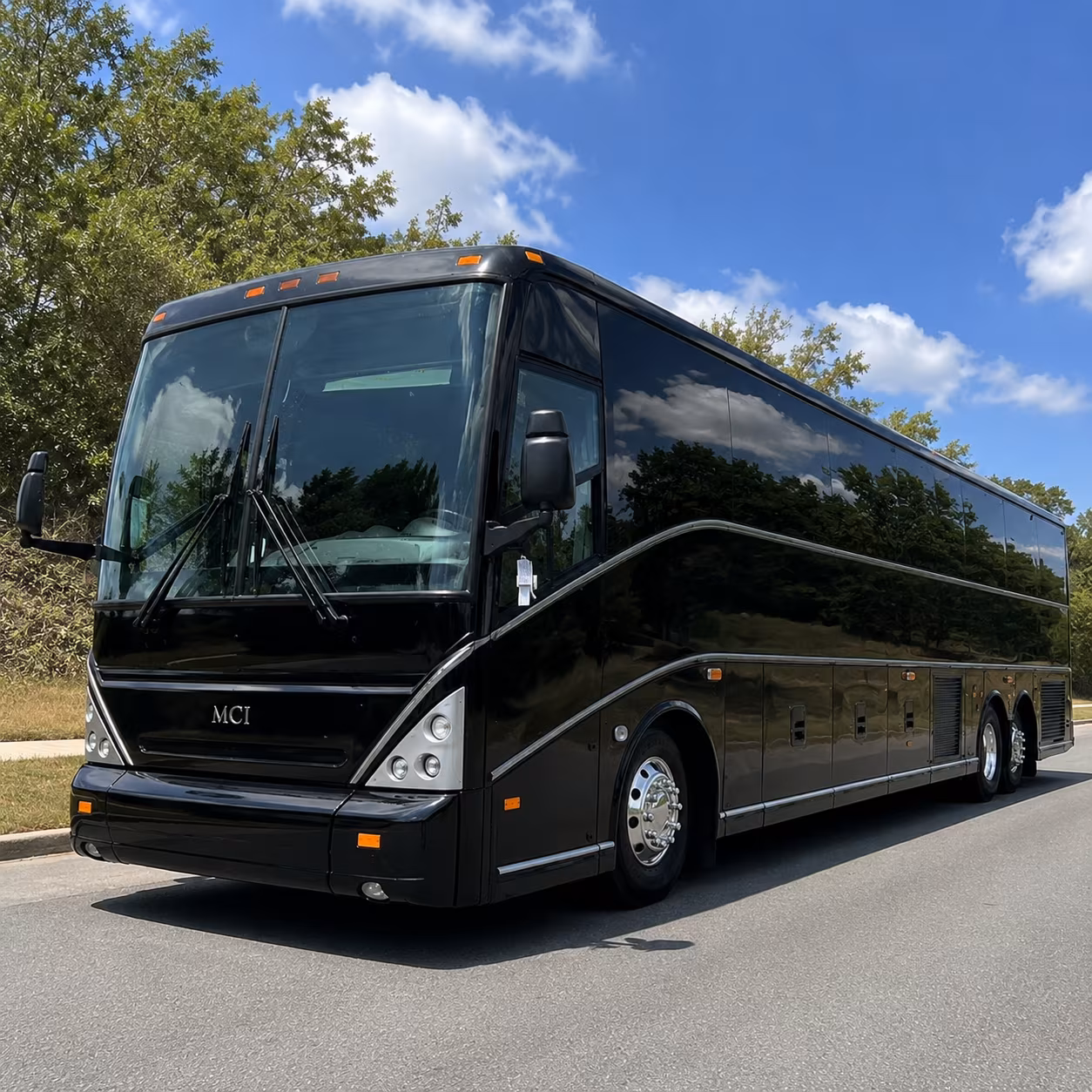 reagan national airport shuttle buses for groups flying in and out