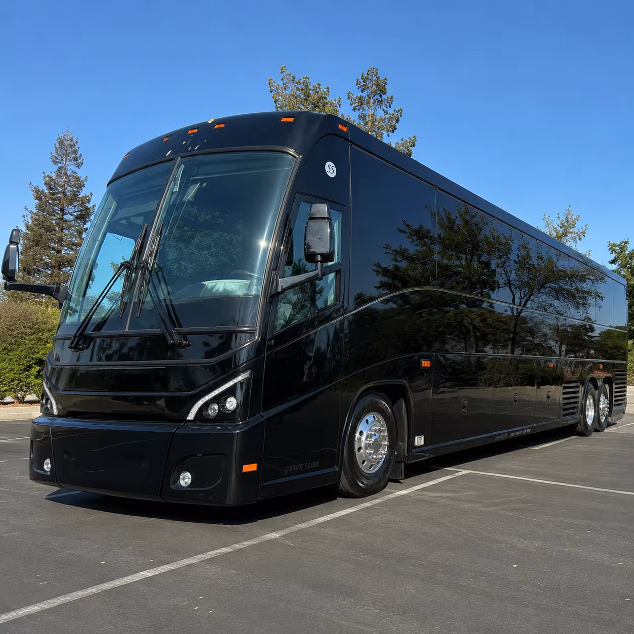 retreat and pilgrimage buses for alexandria faith groups
