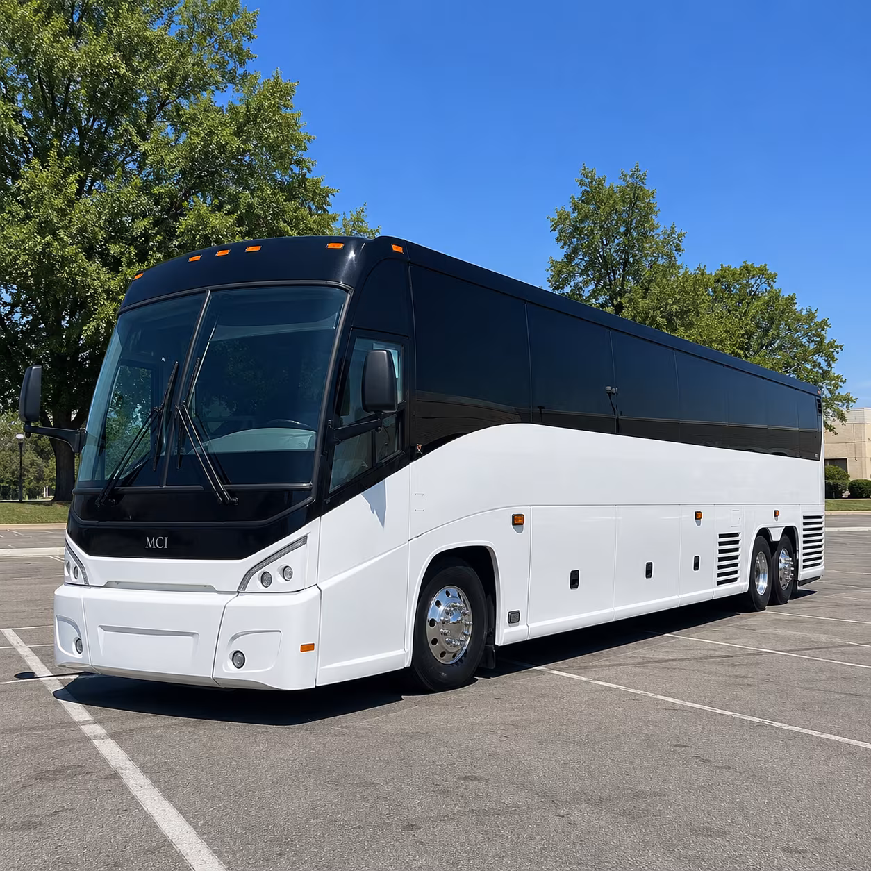 senior ministry and accessible buses for alexandria churches