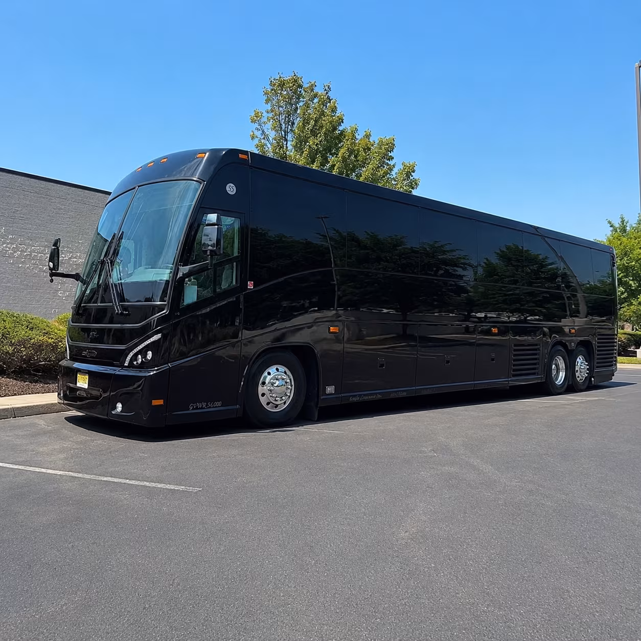 weekly worship shuttle buses for alexandria congregations